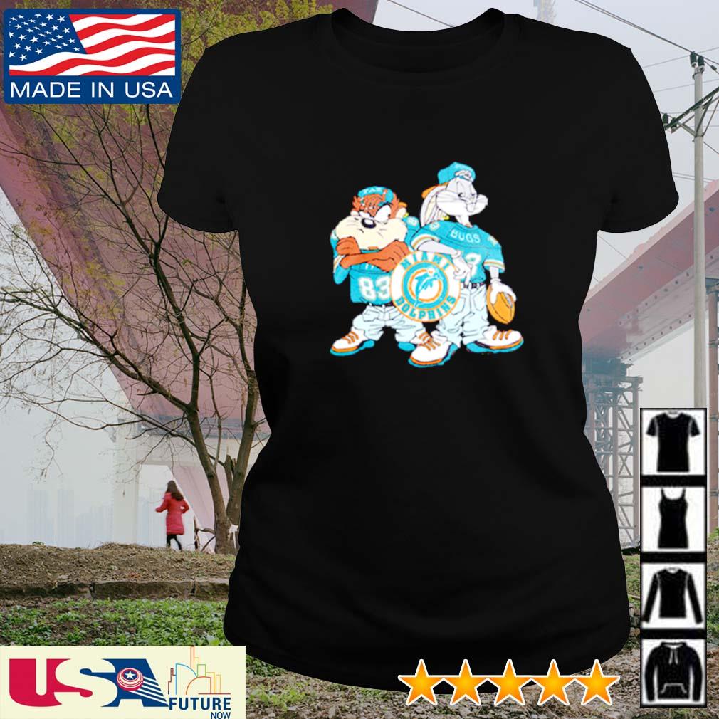 I Am A Dolphin Aholic Miami Dolphins T Shirt, hoodie, sweater, long sleeve  and tank top