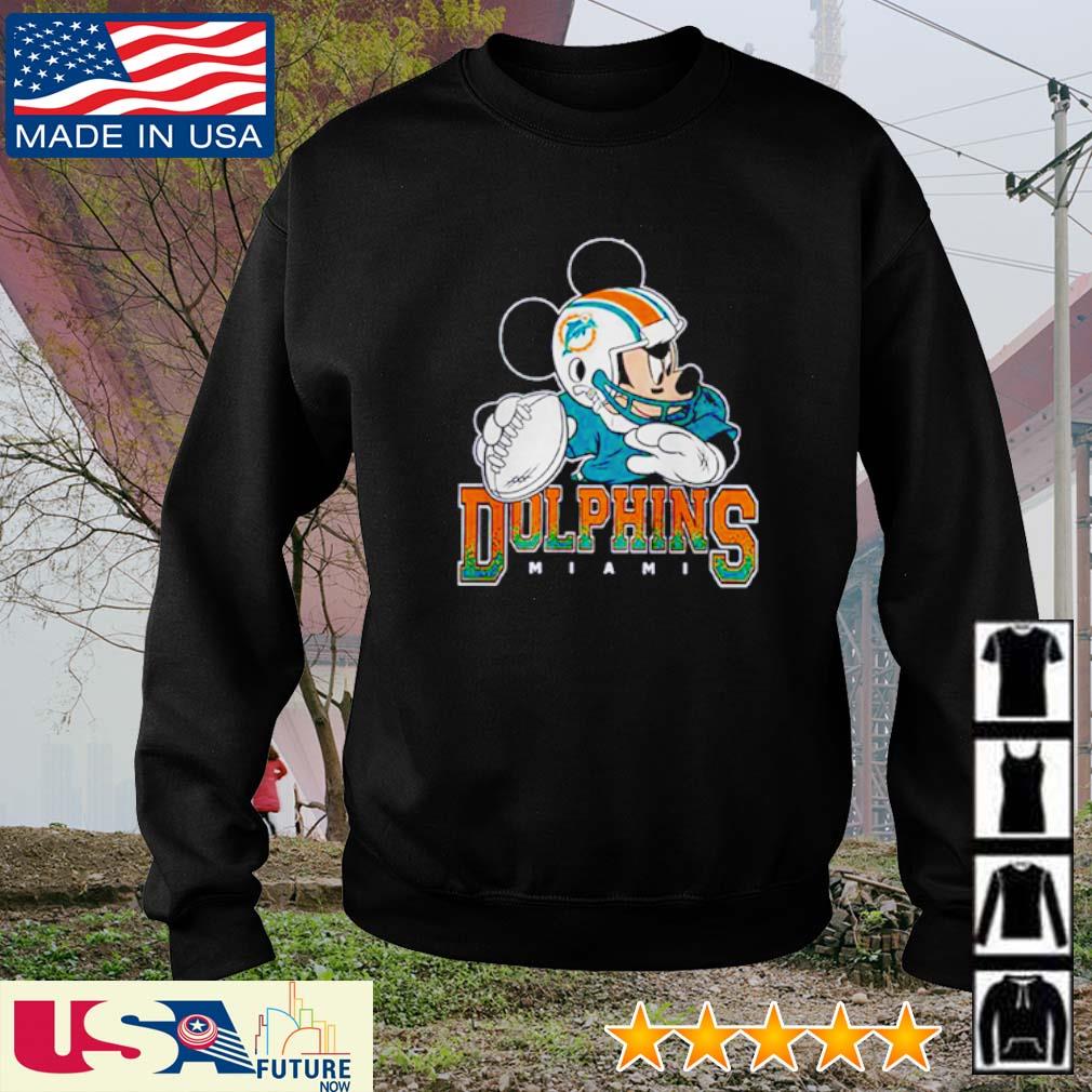 Miami Dolphins Mickey Mouse Miami Florida Hard Rock Super Bowl 1972 1973  Shirt, hoodie, sweater, long sleeve and tank top