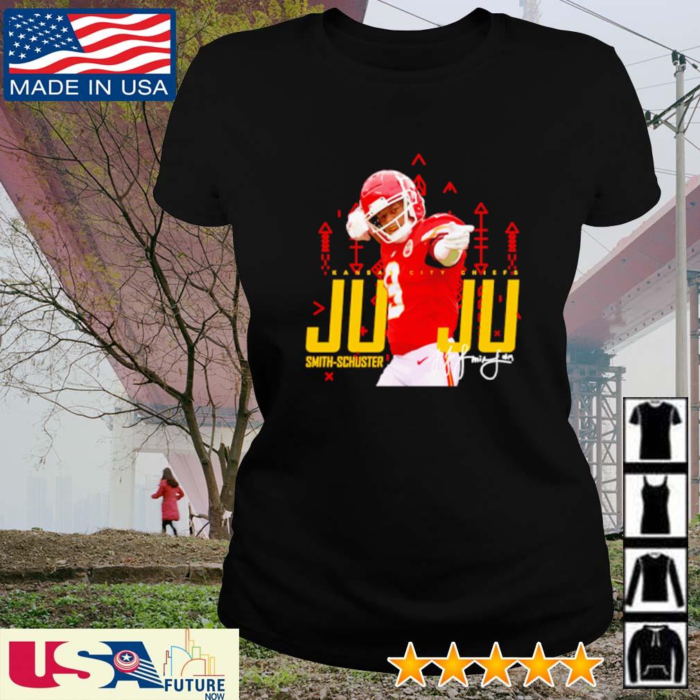 Welcome JuJu Smith Schuster Kansas City Chiefs Shirt, hoodie, sweater, long  sleeve and tank top