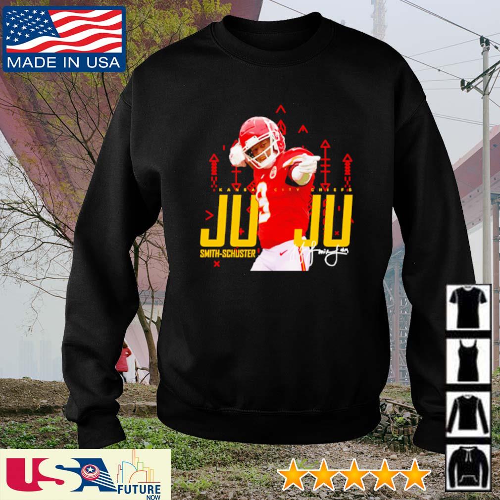 Welcome JuJu Smith Schuster Kansas City Chiefs Shirt, hoodie, sweater, long  sleeve and tank top