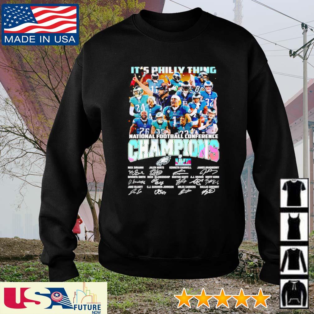 It Is A Philly Thing Philadelphia Eagles Shirt, hoodie, sweater, long  sleeve and tank top