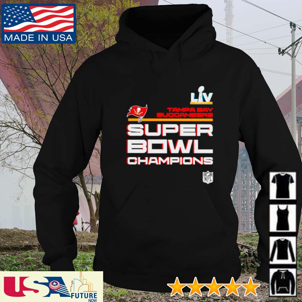 Tampa Bay Buccaneers Super Bowl Lv Champions Champa Bay Florida Shirt,  hoodie, sweater, long sleeve and tank top