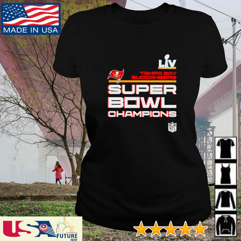 Super Bowl LV Tampa Bay Buccaneers Champion Classic T-Shirt, hoodie, sweater,  long sleeve and tank top