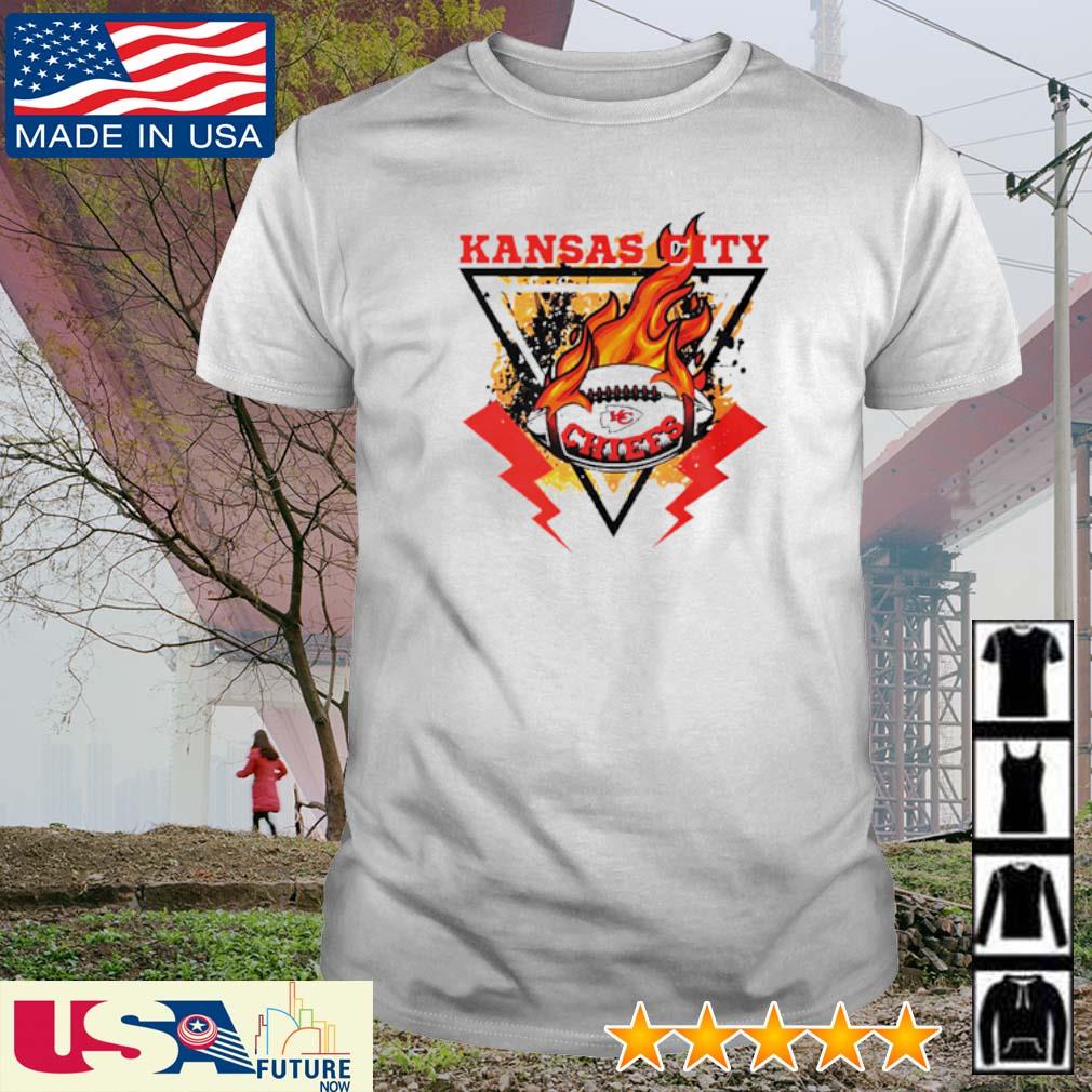 Fire Rugby Kansas City Chiefs T-Shirt, hoodie, sweater and long sleeve