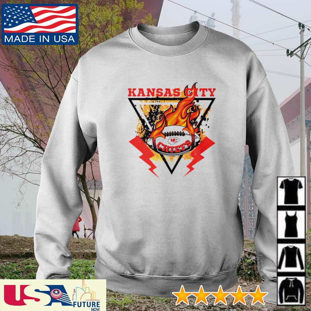 Funny fire Rugby Kansas City Chiefs shirt, hoodie, sweater, long sleeve and  tank top