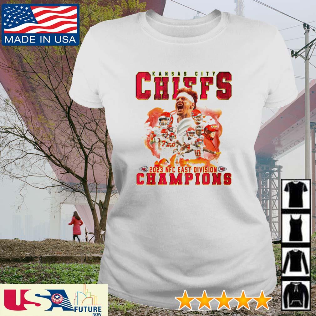 Official NFC champions Kansas city Chiefs T-shirt, hoodie, tank top,  sweater and long sleeve t-shirt