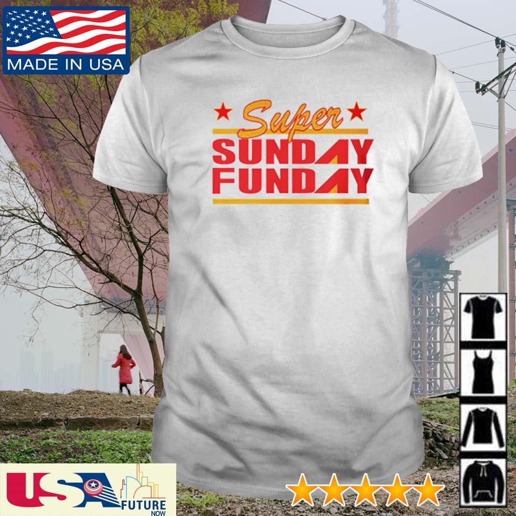 Funny Kansas City Chiefs Super Bowl Shirt - Thefirsttees