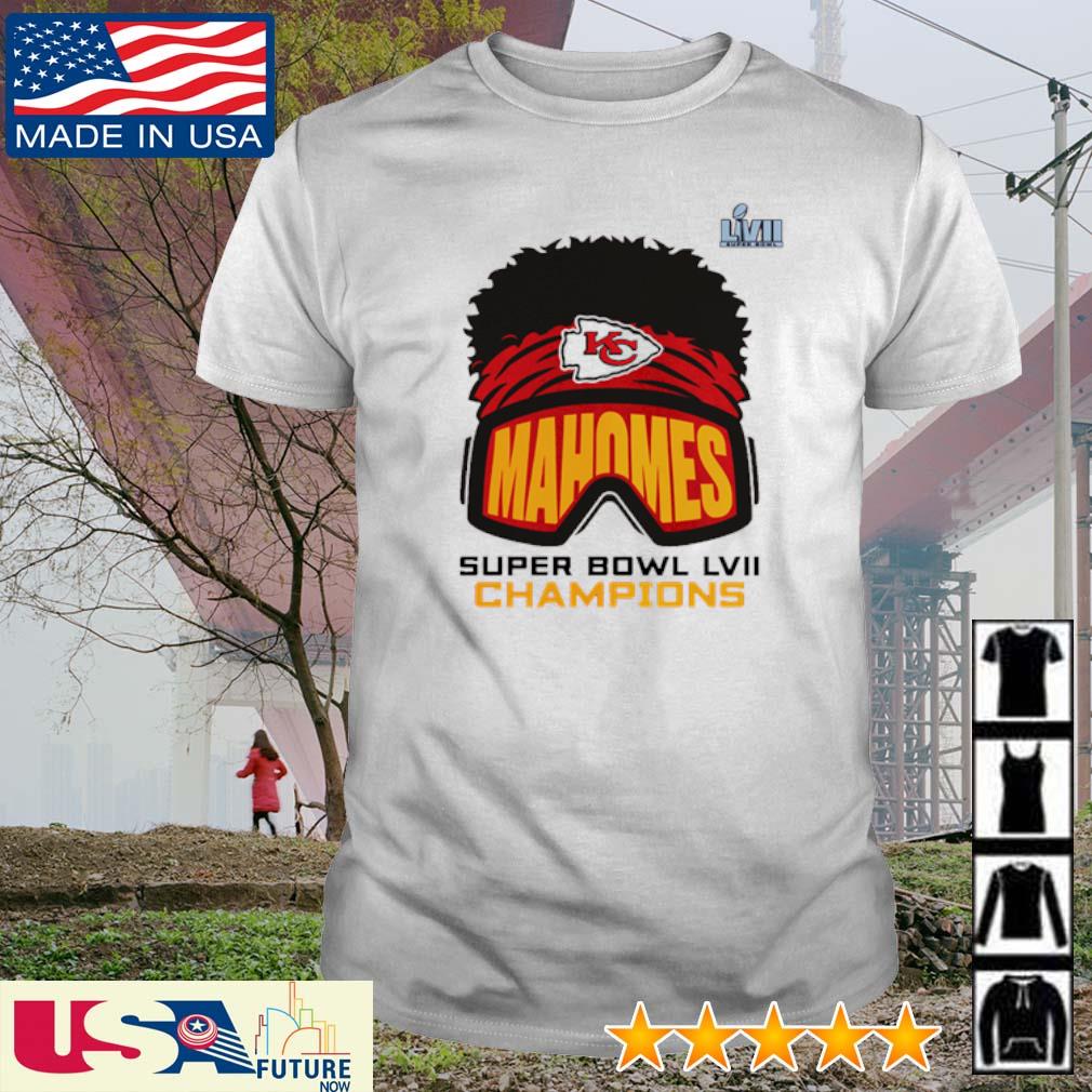 Kansas city Chiefs mahomes patrick super bowl lvi champions 2023 shirt,  hoodie, sweater, long sleeve and tank top