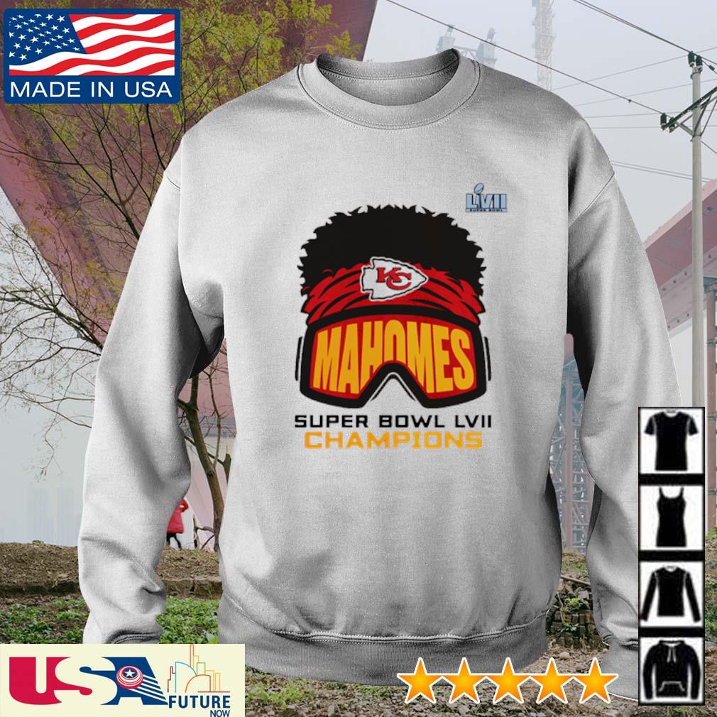 Patrick Mahomes him Kansas City Chiefs shirt, hoodie, sweater, long sleeve  and tank top