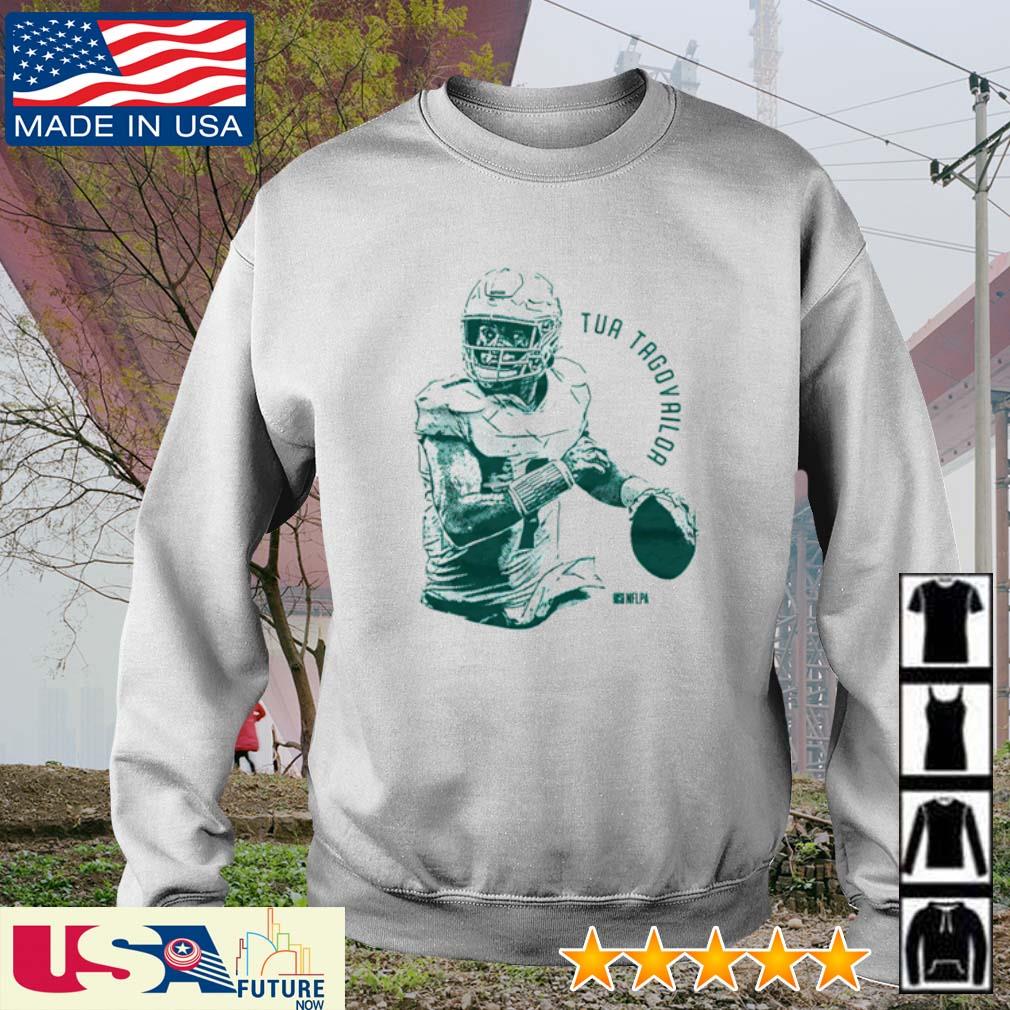 Tua Tagovailoa Salty Tua logo funny shirt, hoodie, sweater, long sleeve and  tank top