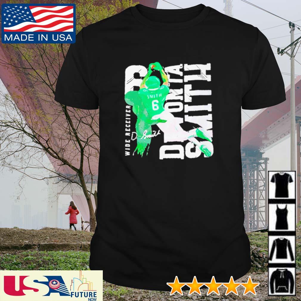 Official philadelphia Eagles DeVonta Smith Shirt, hoodie, sweater, long  sleeve and tank top