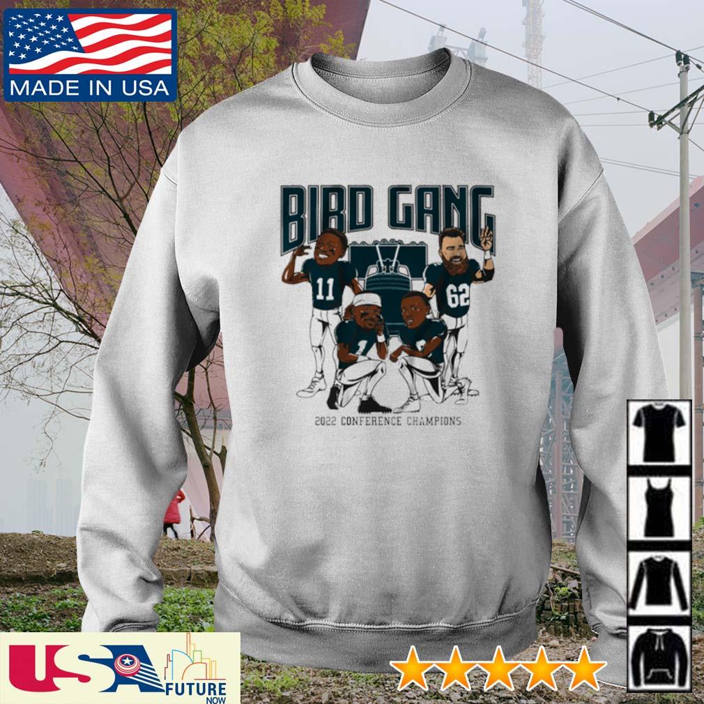 Premium Conference champions philadelphia eagles 2023 shirt, hoodie,  sweater, long sleeve and tank top