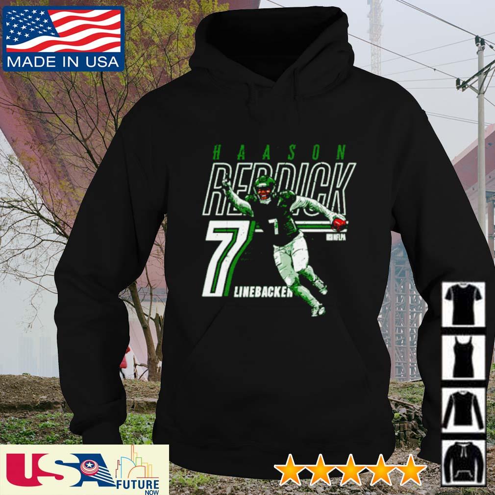 Haason Reddick 1st selection pro bowl games go birds shirt, hoodie,  longsleeve tee, sweater