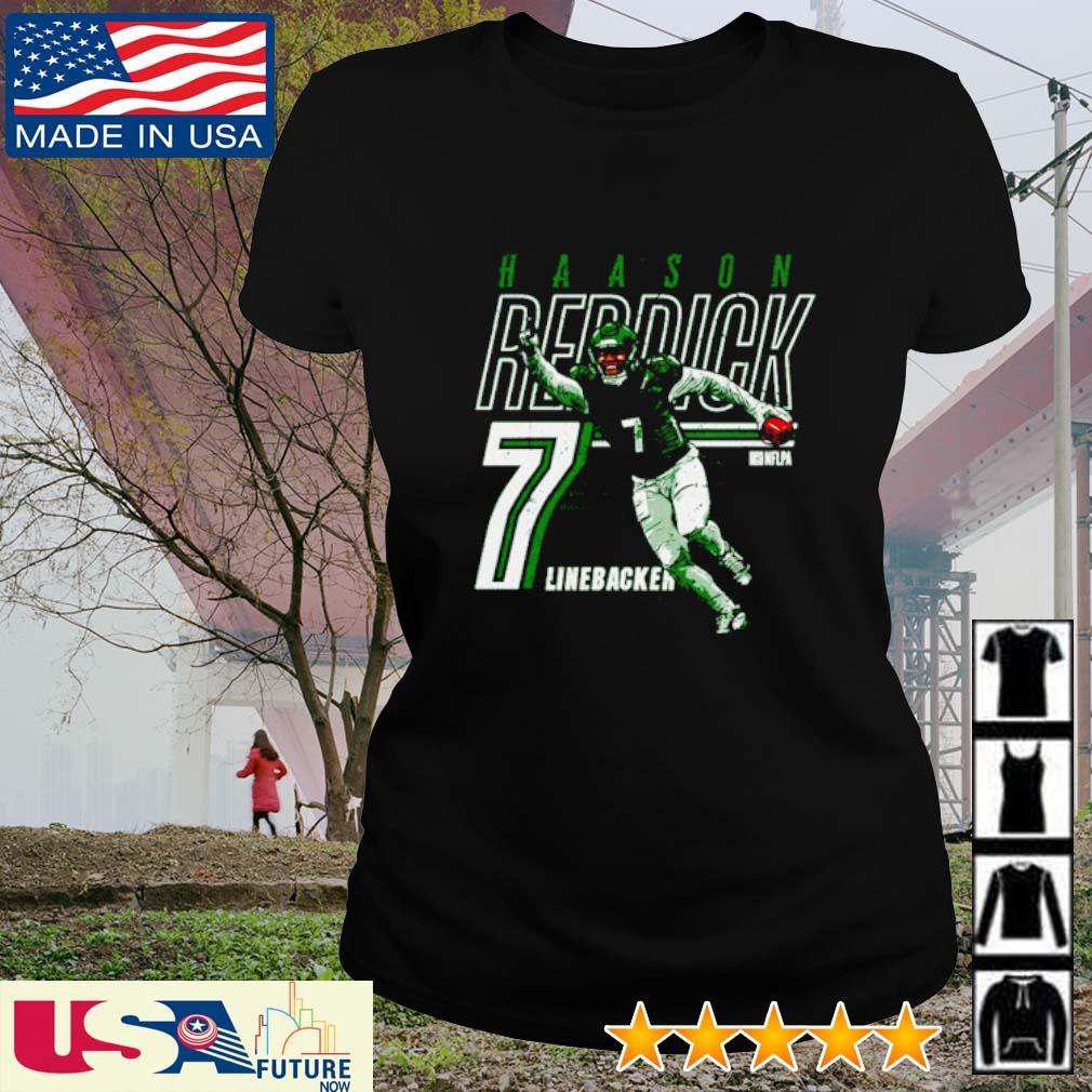 Haason Reddick 7 Philadelphia Eagles football player poster shirt, hoodie,  sweater, long sleeve and tank top