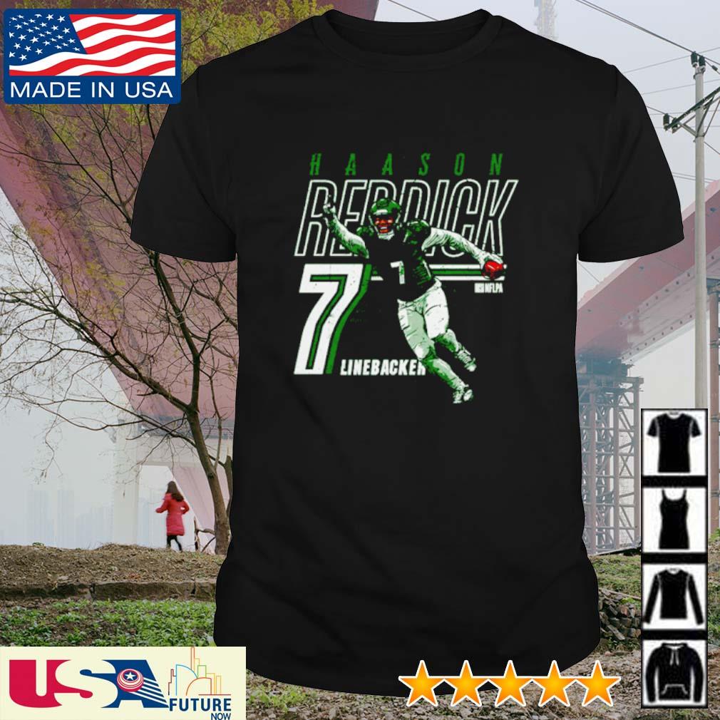 Haason Reddick Greatest Of All Time Goat Philadelphia Football shirt,  hoodie, sweater and long sleeve