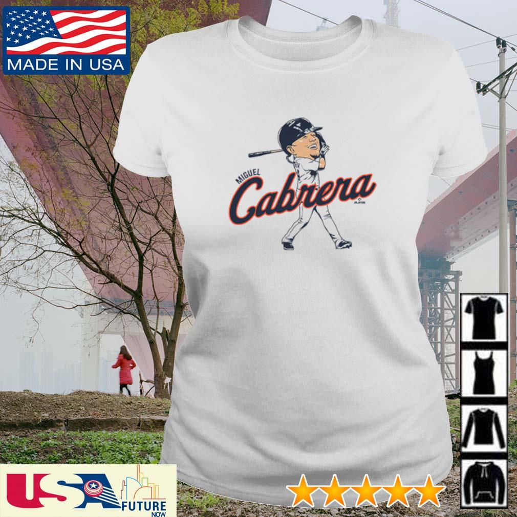 Miguel Cabrera Games Detroit Tigers Shirt, hoodie, sweater, long sleeve and  tank top