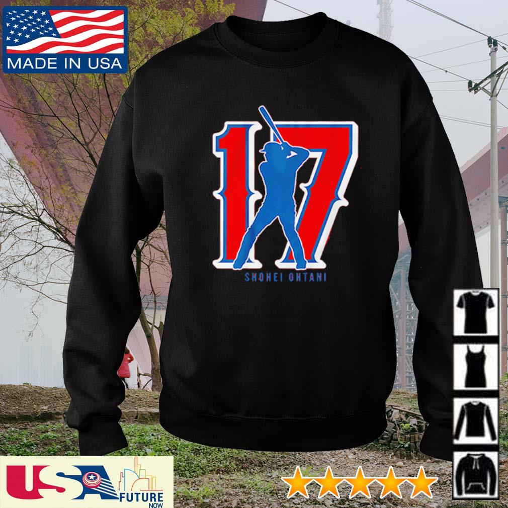 Shohei Ohtani 17 Los Angeles Angels baseball showtime logo shirt, hoodie,  sweater, long sleeve and tank top