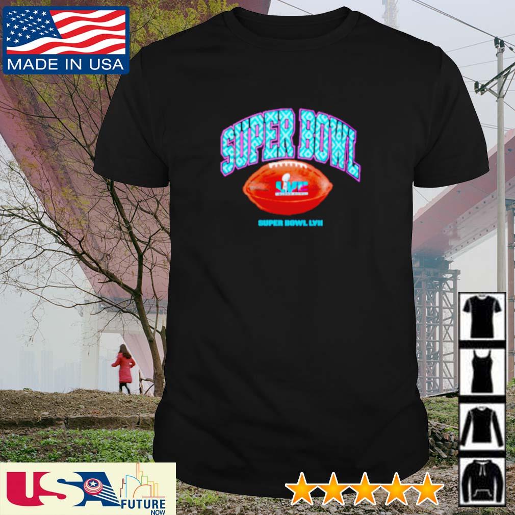 Football Sports Super-Bowl LVII 2023 Shirt - Teeholly