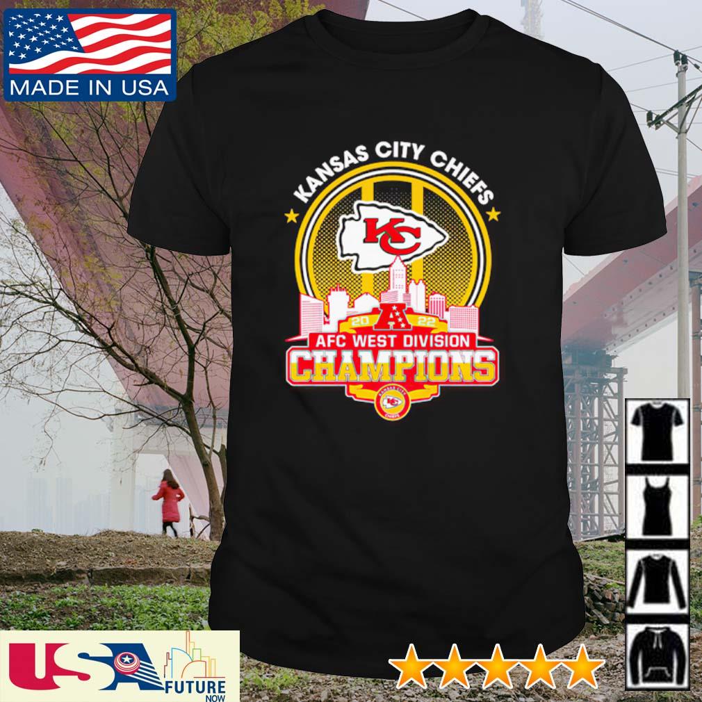 afc west shirt