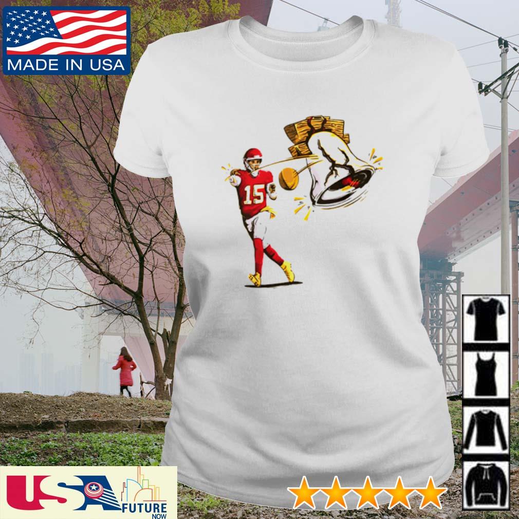 Patrick Mahomes bell crack shirt, hoodie, sweater, long sleeve and tank top