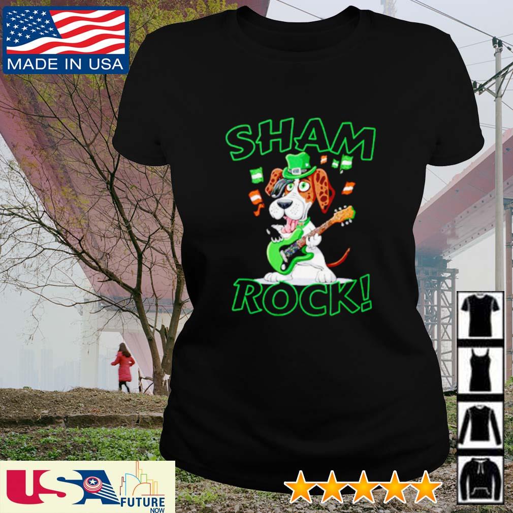 St Patricks Day Dog Shirt T-Shirt Sweatshirt in 2023