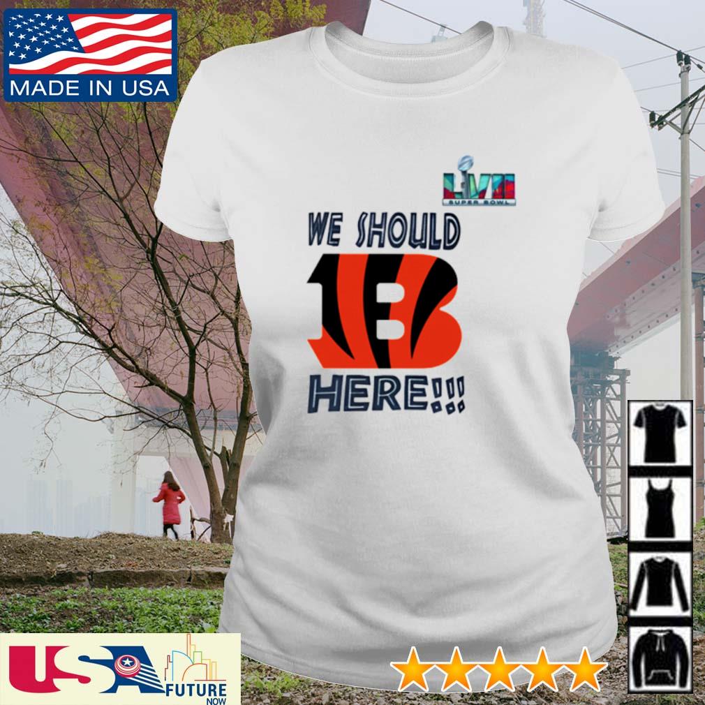 Cincinnati Bengals Super Bowl gear, buy it here