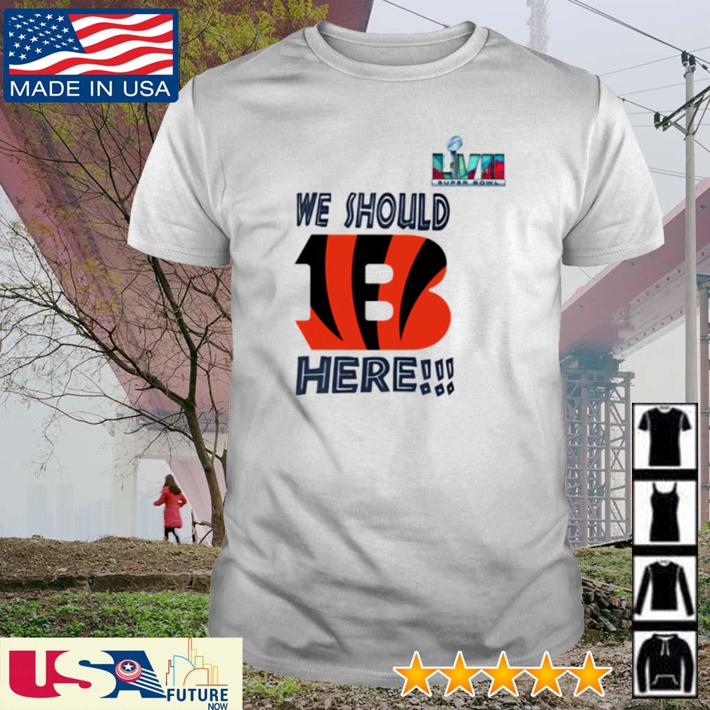 Cincinnati Bengals Super Bowl gear, buy it here