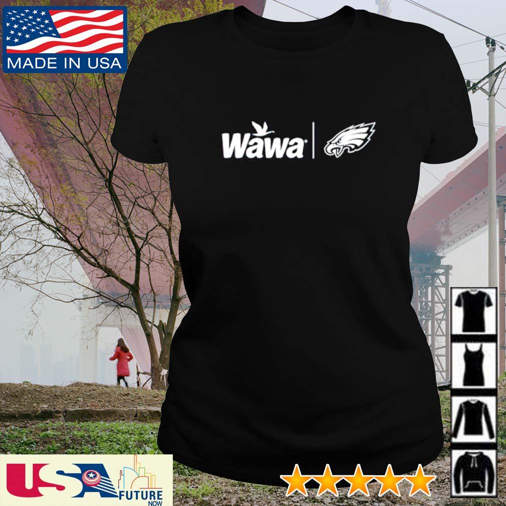 Wawa Eagles Go Birds Shirt