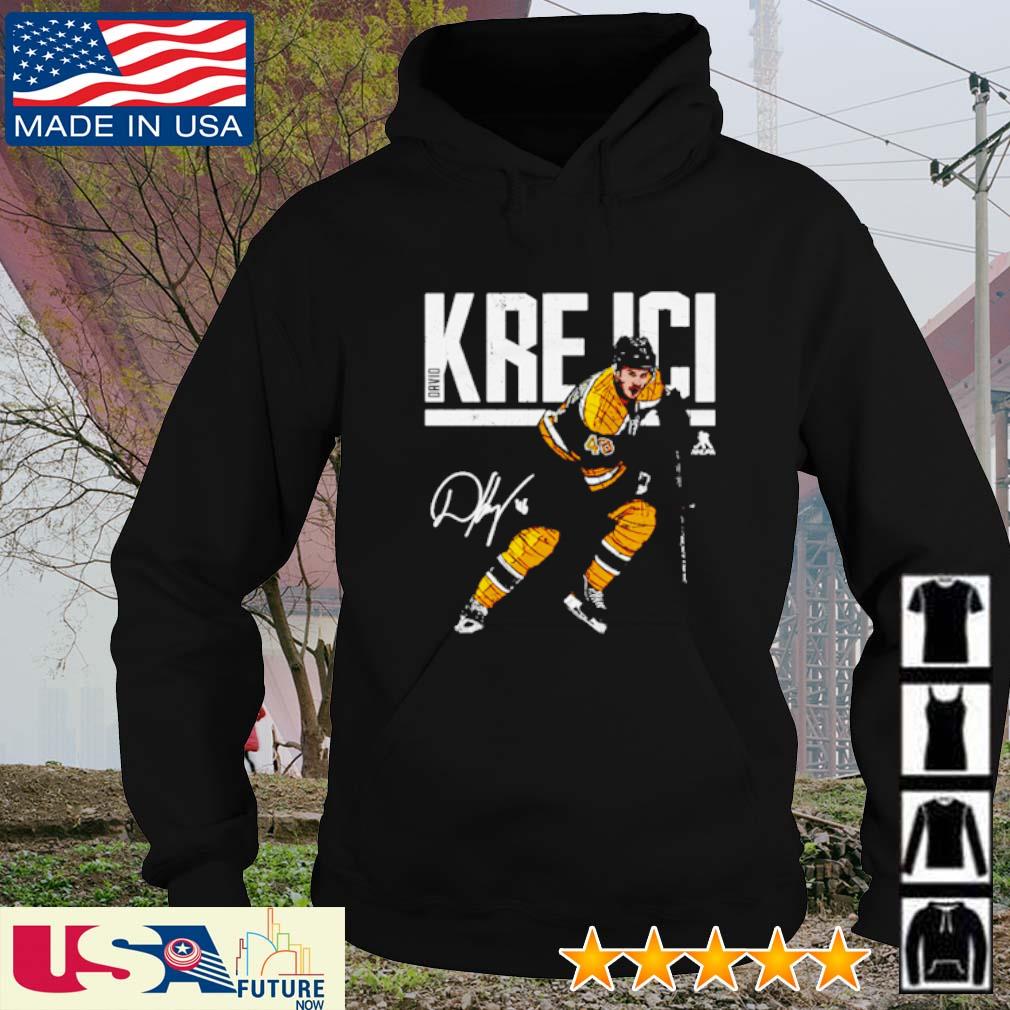 David Krejci center Boston Bruins dots shirt, hoodie, sweater and v-neck t- shirt