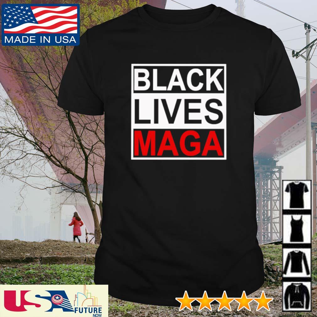Awesome black Lives Maga 2023 shirt