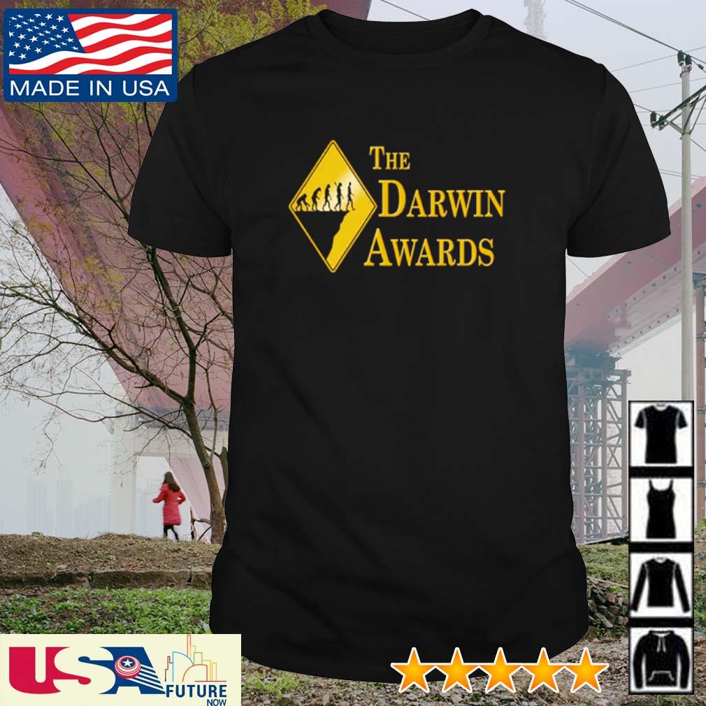 Awesome the Darwin Awards shirt