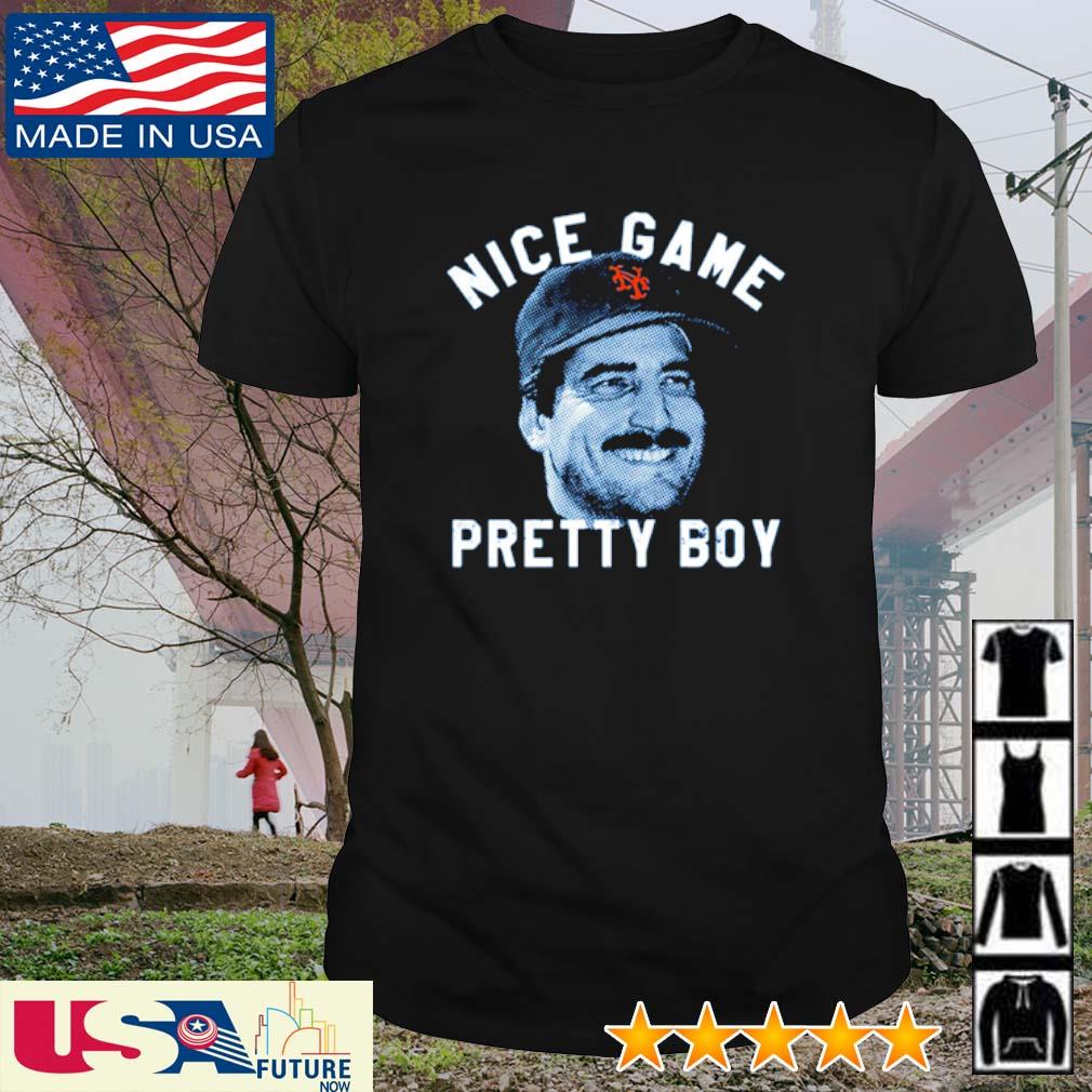 Best nice game Pretty boy baseball shirt