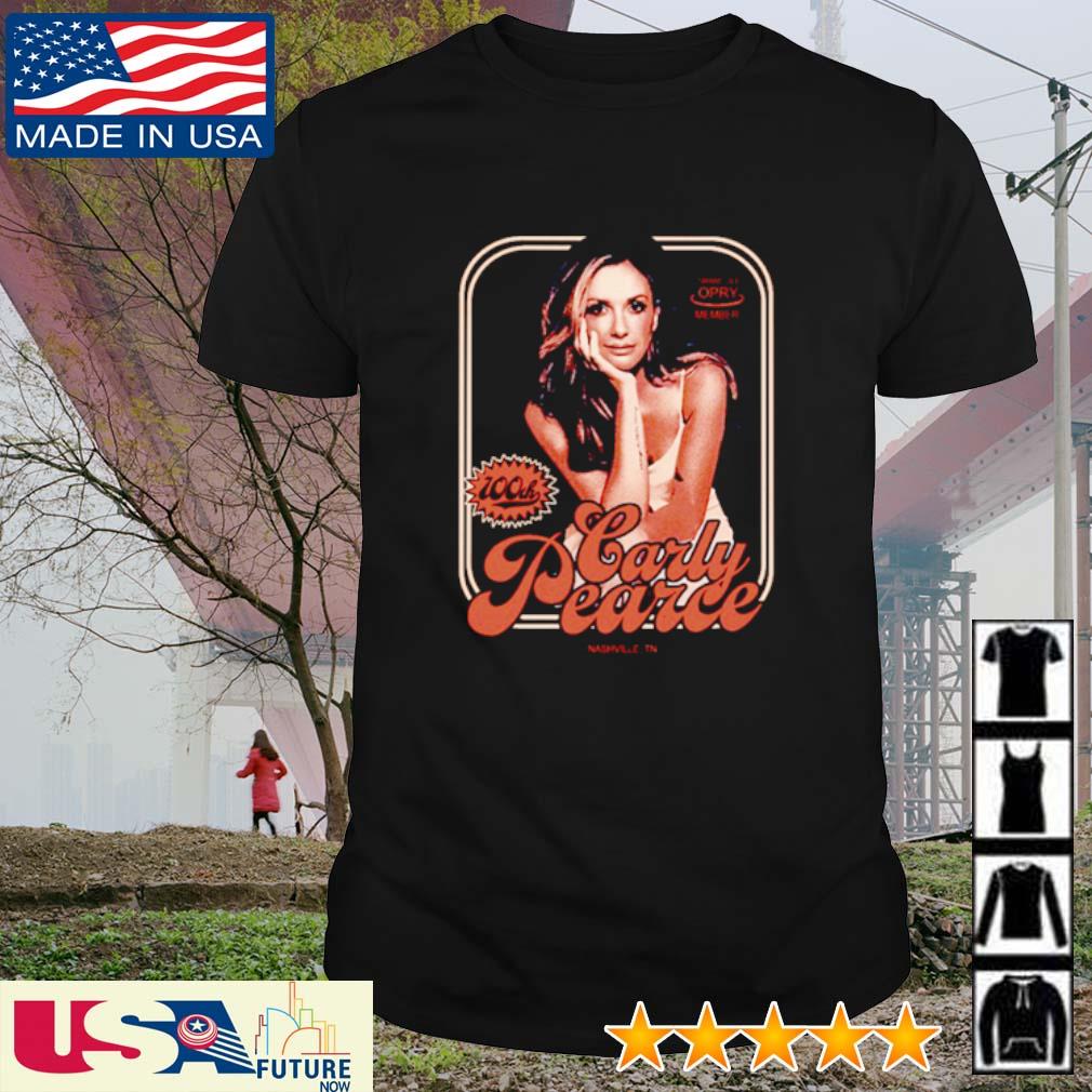 Funny carly Pearce Opry Exclusive 100th shirt