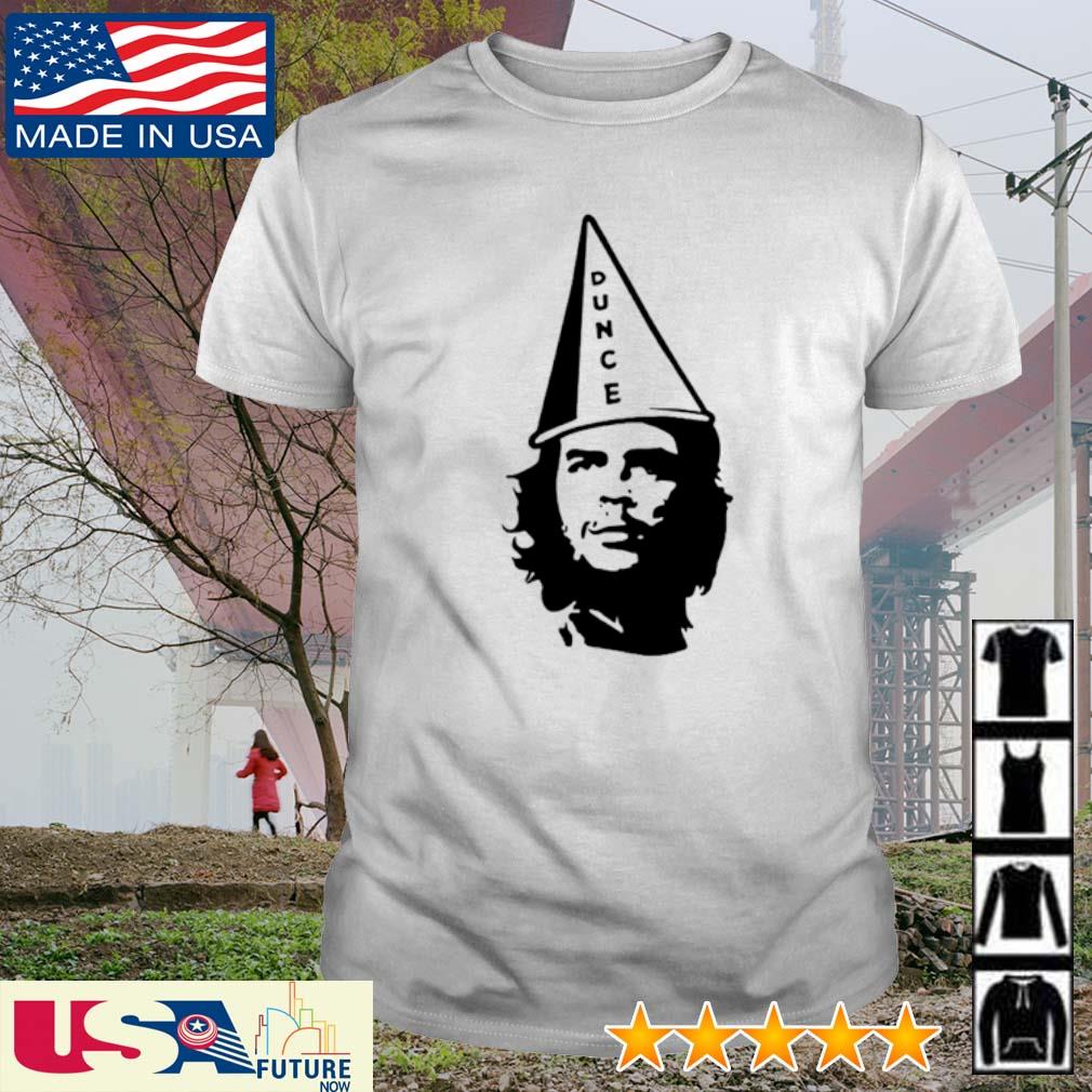 Official socialism is for dunces shirt