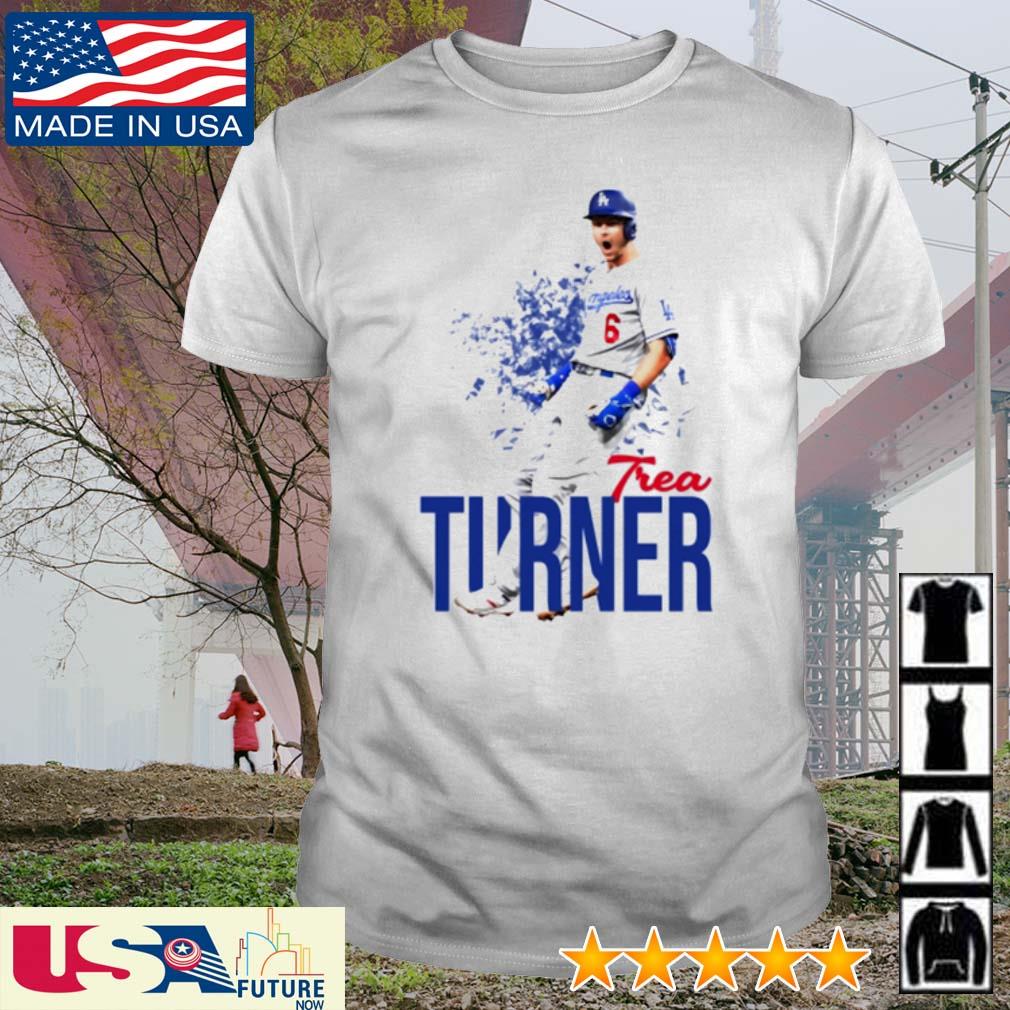 Trea Turner Essential T-Shirt for Sale by baseballcases