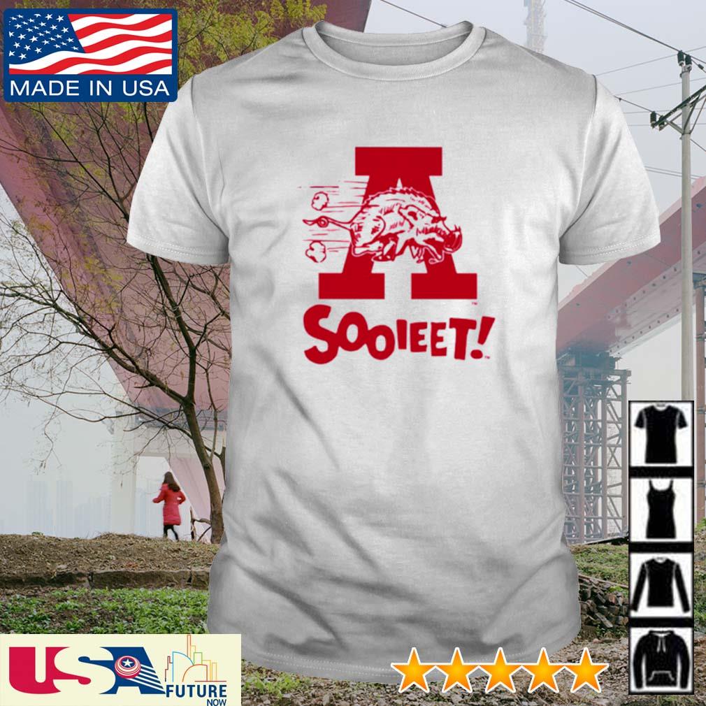 Original arkansas Sooieet Lightweight shirt