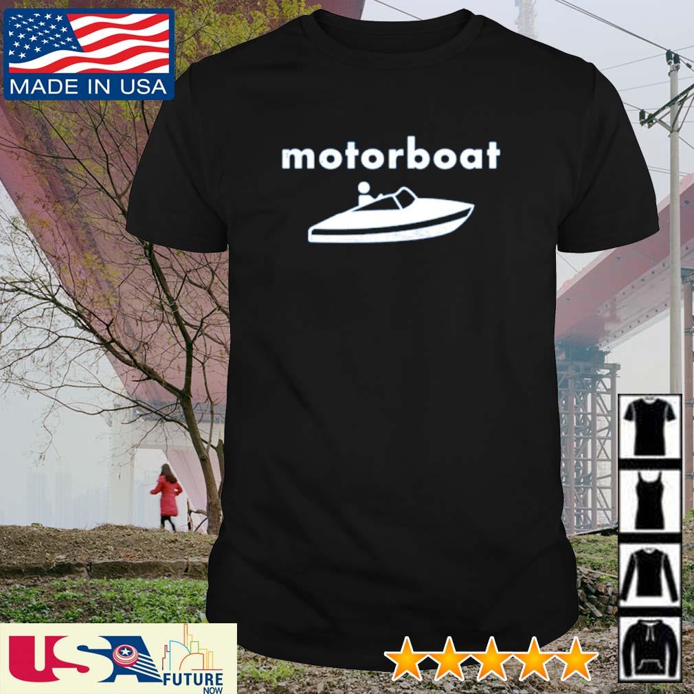 Original motorboat Basic shirt