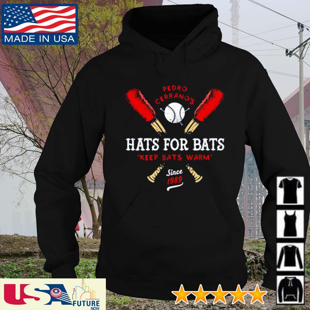 Pedro Cerrano's Hats for Bats Unisex T Shirt