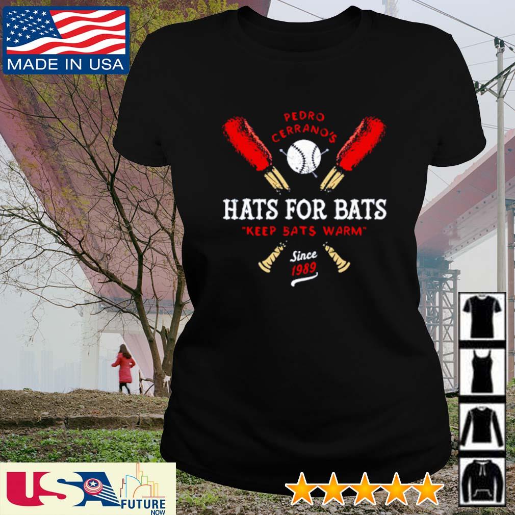 Pedro Cerrano's Hats for Bats Unisex T Shirt