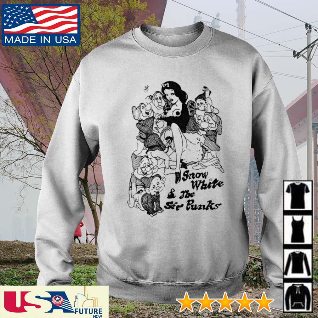 snow white and the sir punks