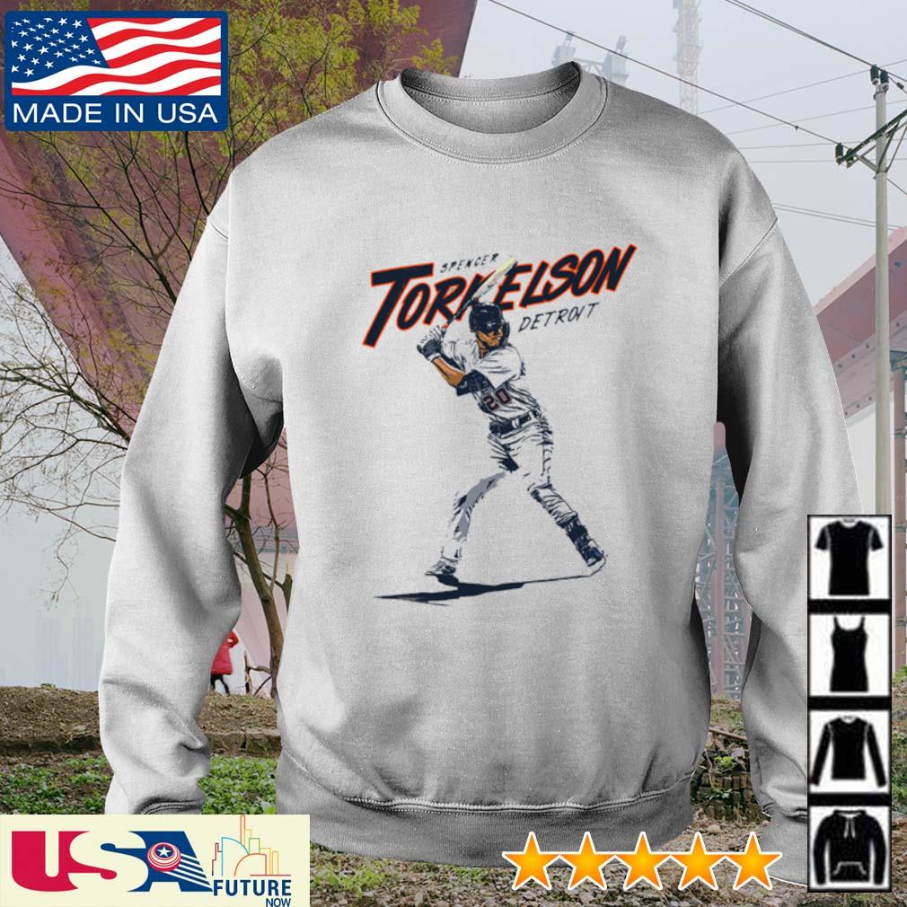 Spencer Torkelson at Bat MLBPA shirt, hoodie, sweatshirt and tank top