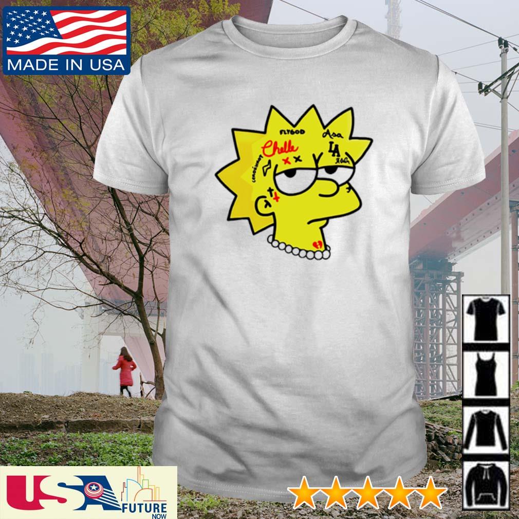 Original super Lisa shirt