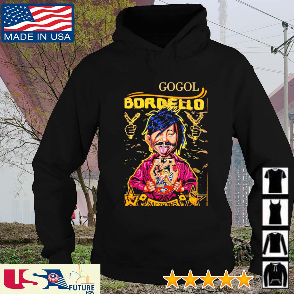 Gogol bordello hoodie online