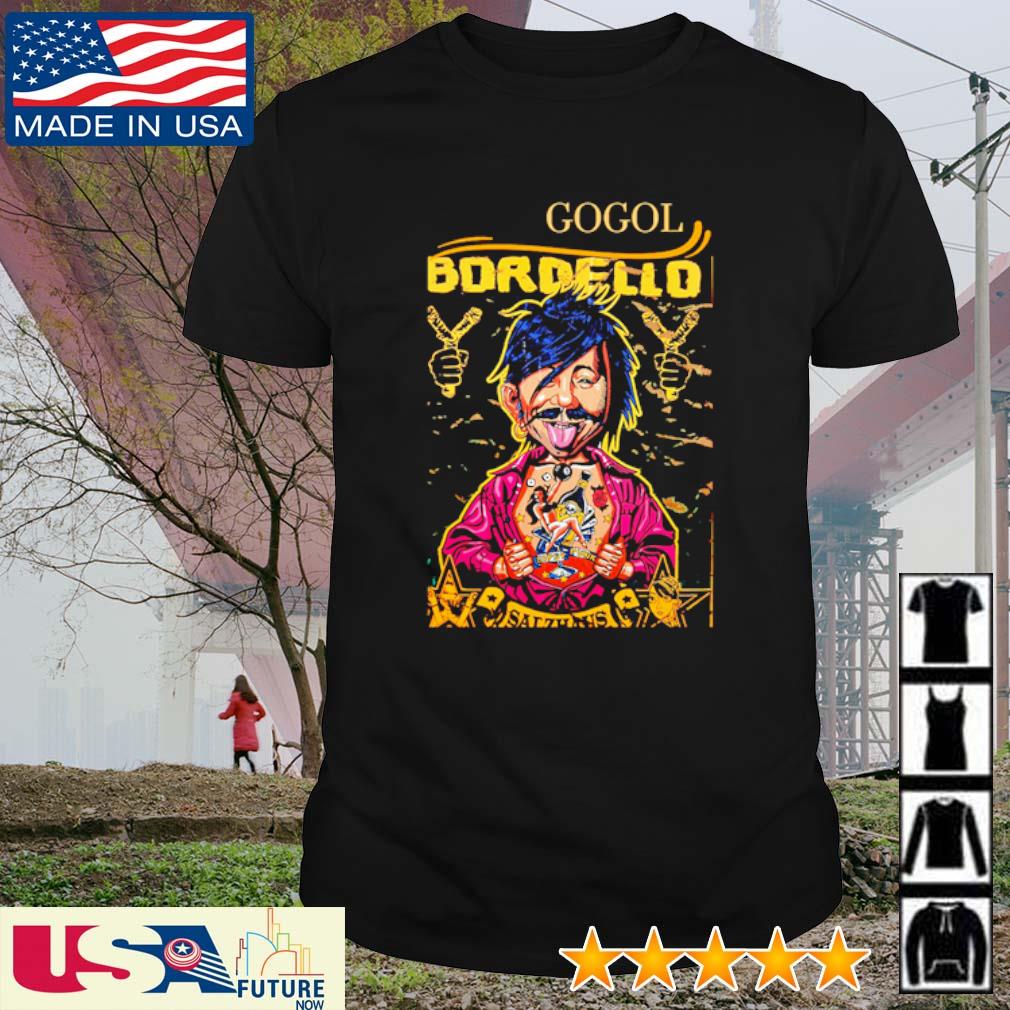 Gogol bordello clearance hoodie