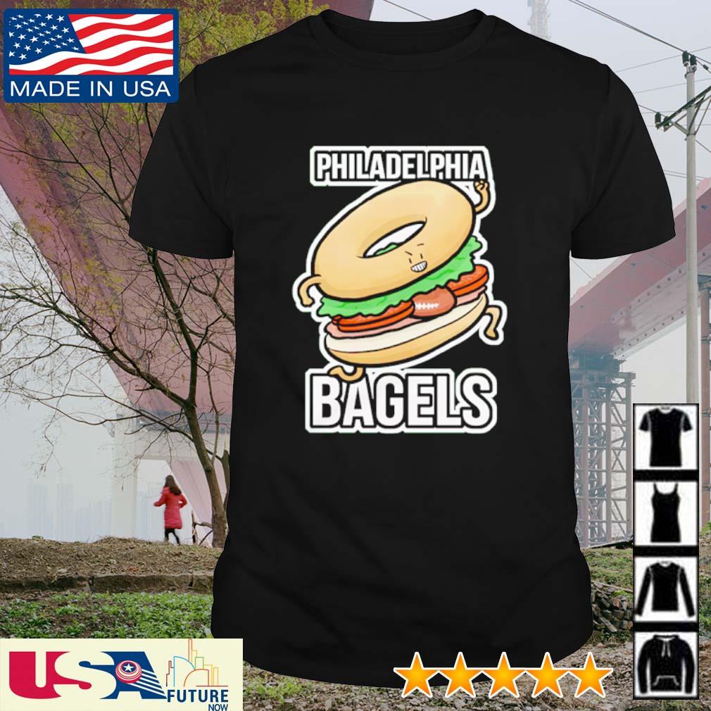 Premium philadelphia Bagels shirt