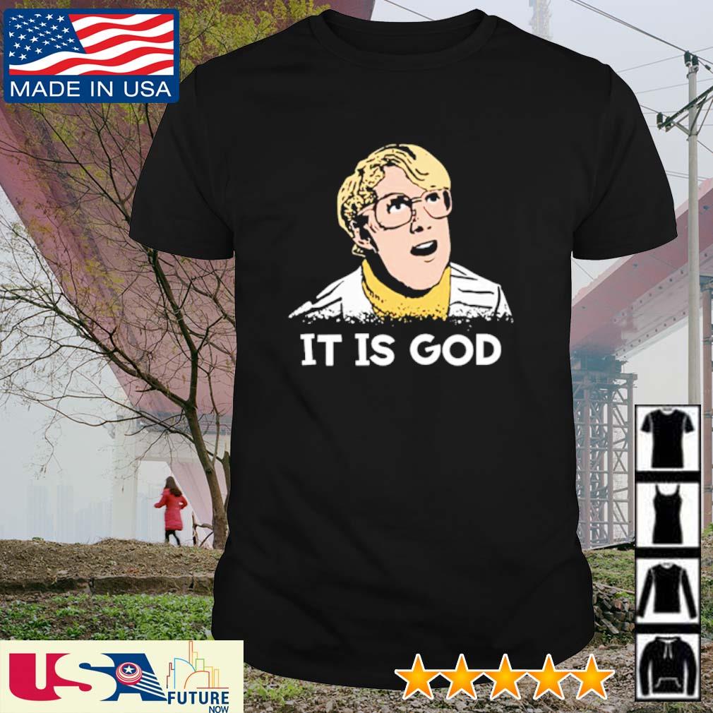 Top real Genius Kent it is god shirt