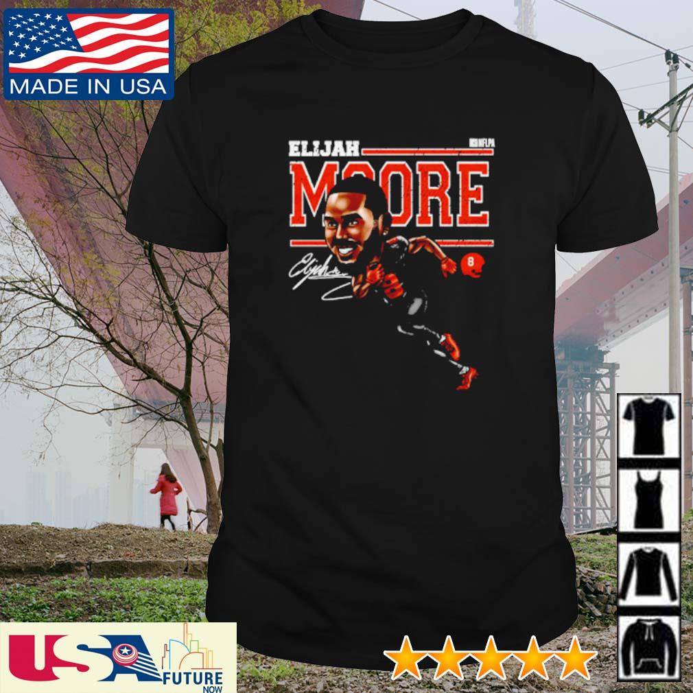 Elijah Moore Cleveland football 2023 shirt, hoodie, sweater, long sleeve  and tank top