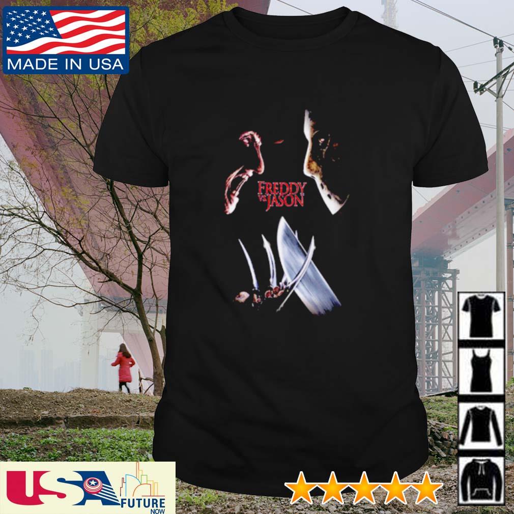 Best freddy vs Jason shirt
