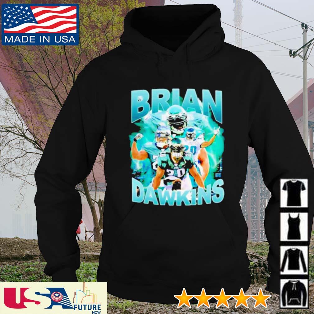 Philadelphia Eagles Brian Dawkins 2023 shirt, hoodie, sweater, long sleeve  and tank top