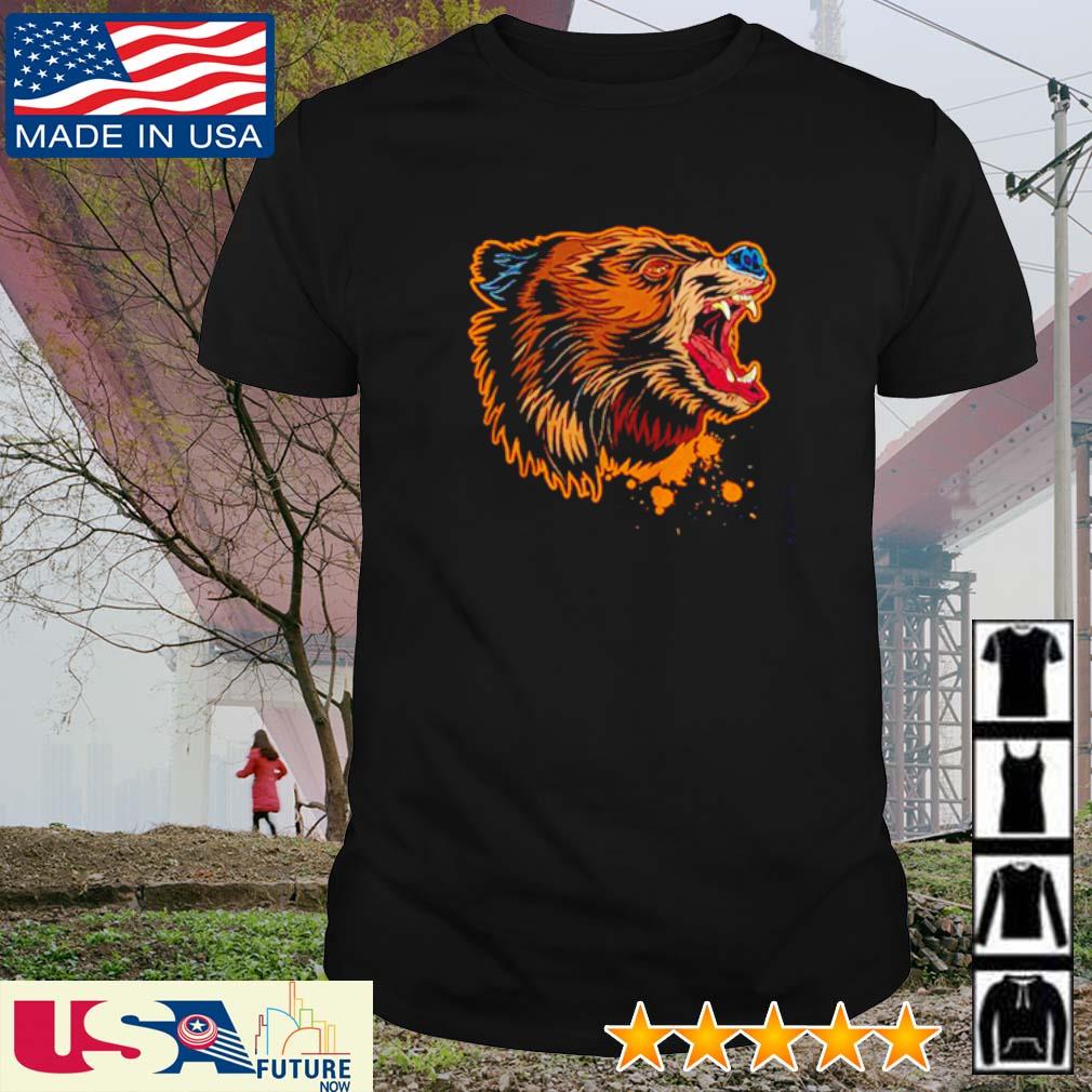 Best raging Bear shirt